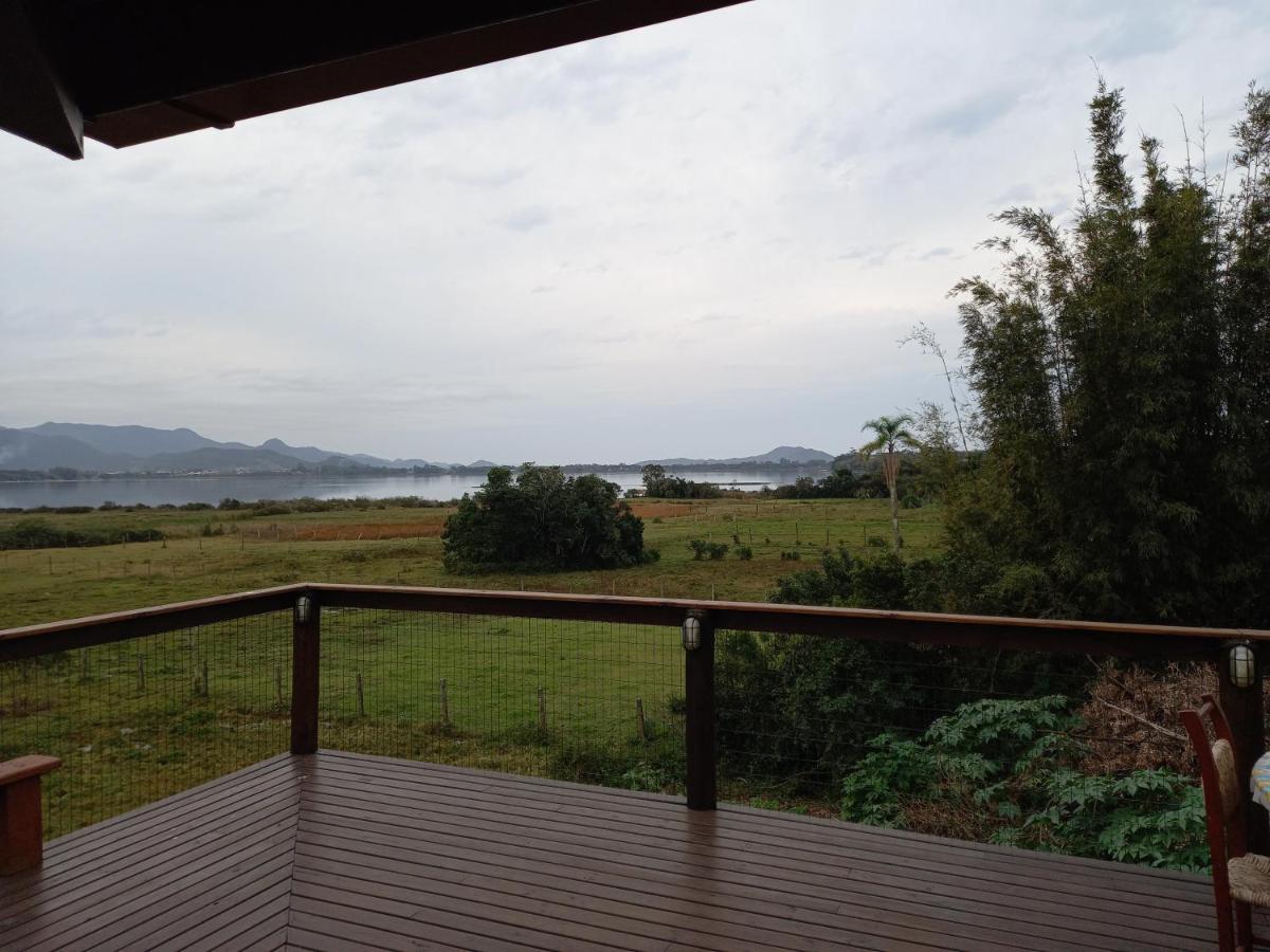 Casa Lagoa E Praia Rosa Praia do Rosa Zewnętrze zdjęcie