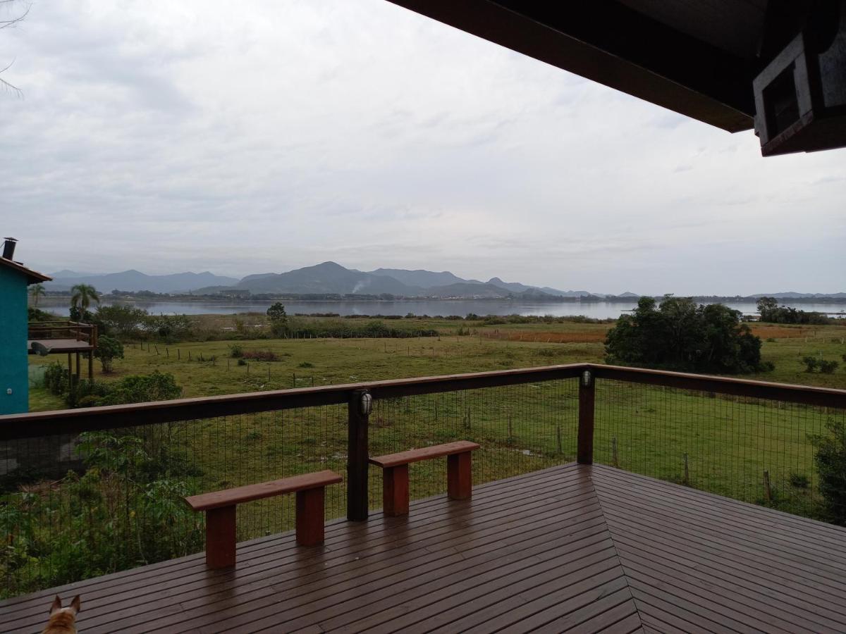 Casa Lagoa E Praia Rosa Praia do Rosa Zewnętrze zdjęcie