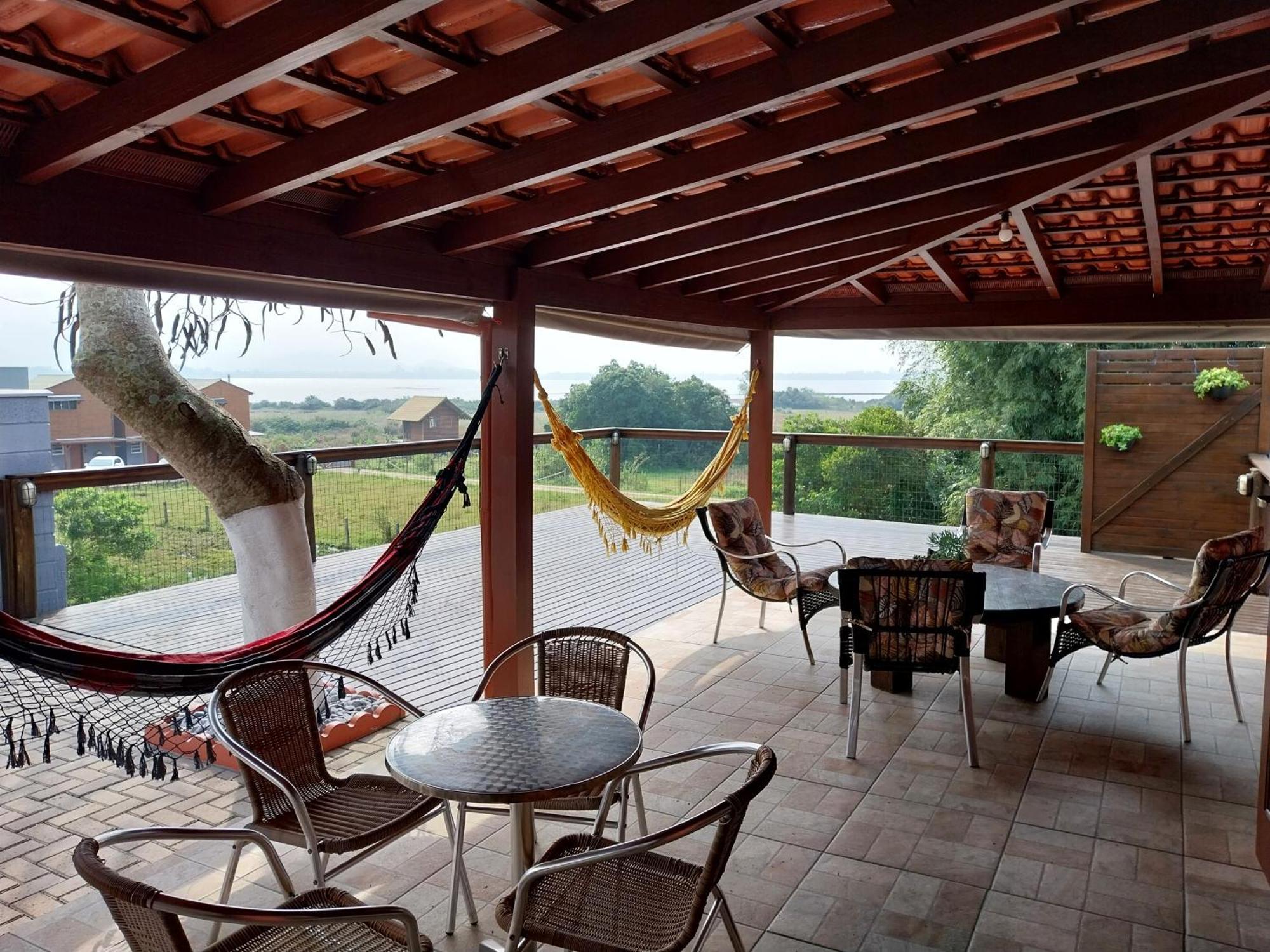 Casa Lagoa E Praia Rosa Praia do Rosa Zewnętrze zdjęcie